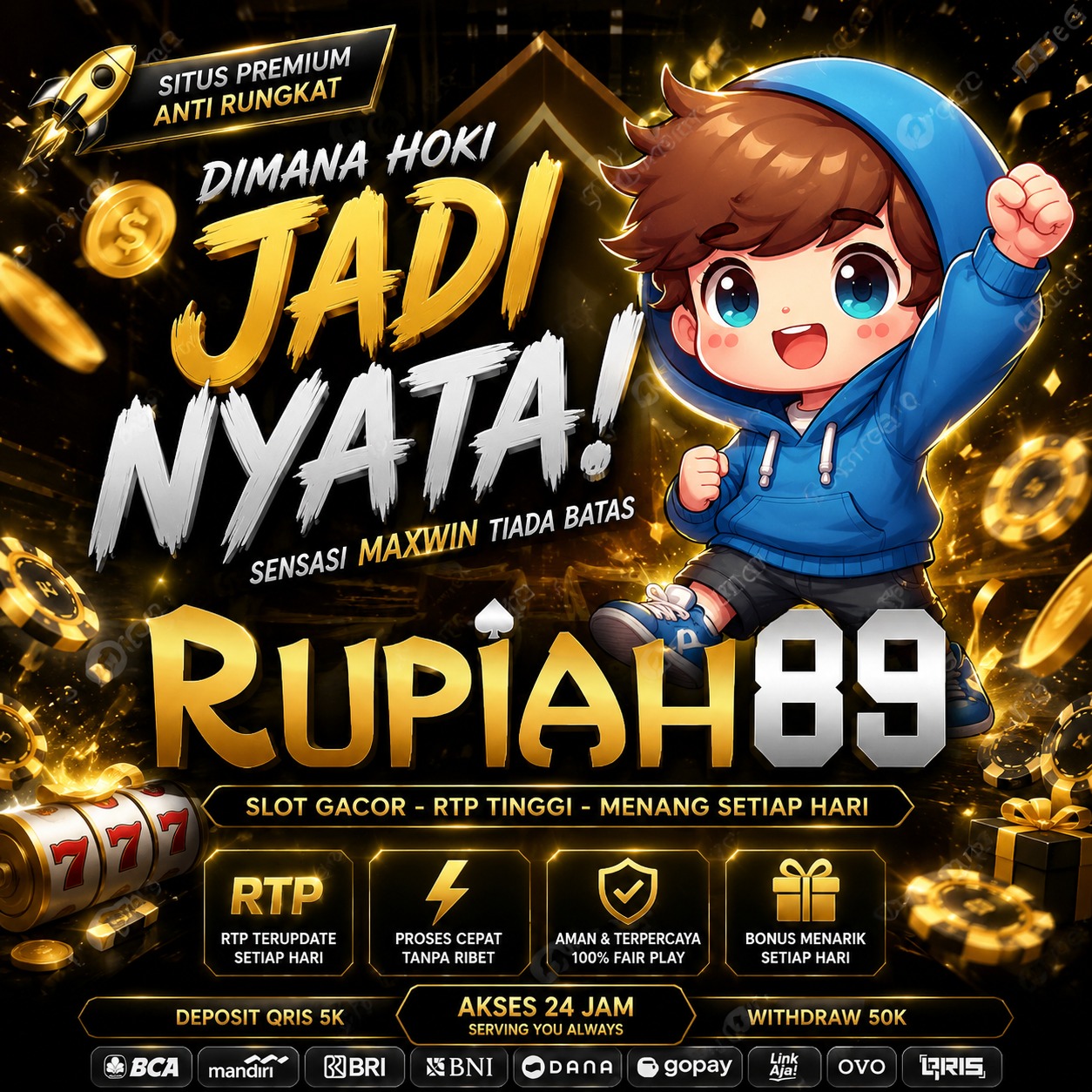 LINK JUDI slot online ONLINE TERBARU