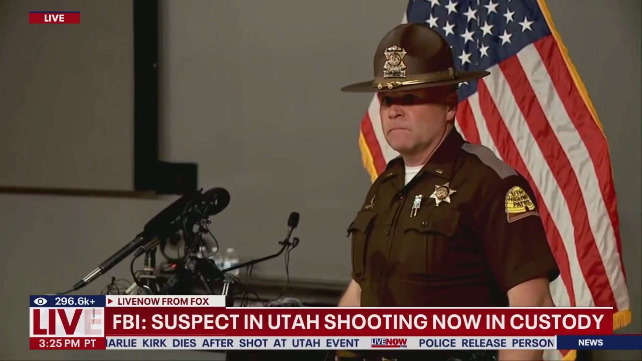 UPDATE: Officials have person of interest in custody