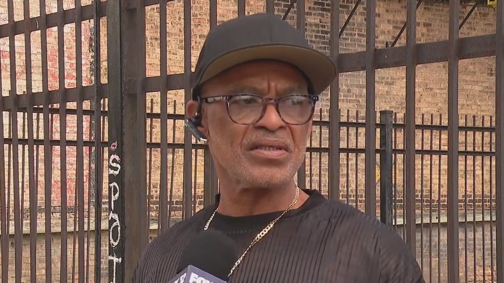 Chicago residents sound off on Trump sending National Guard to combat crime