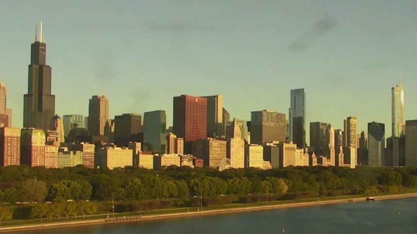 Chicago Weather: Cool temps return, but with plenty of sunshine