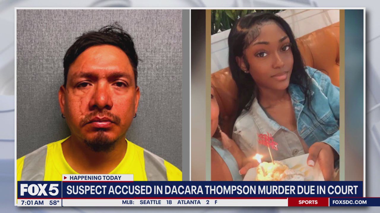 Dacara Thompson murder investigation: Suspect due in court Monday