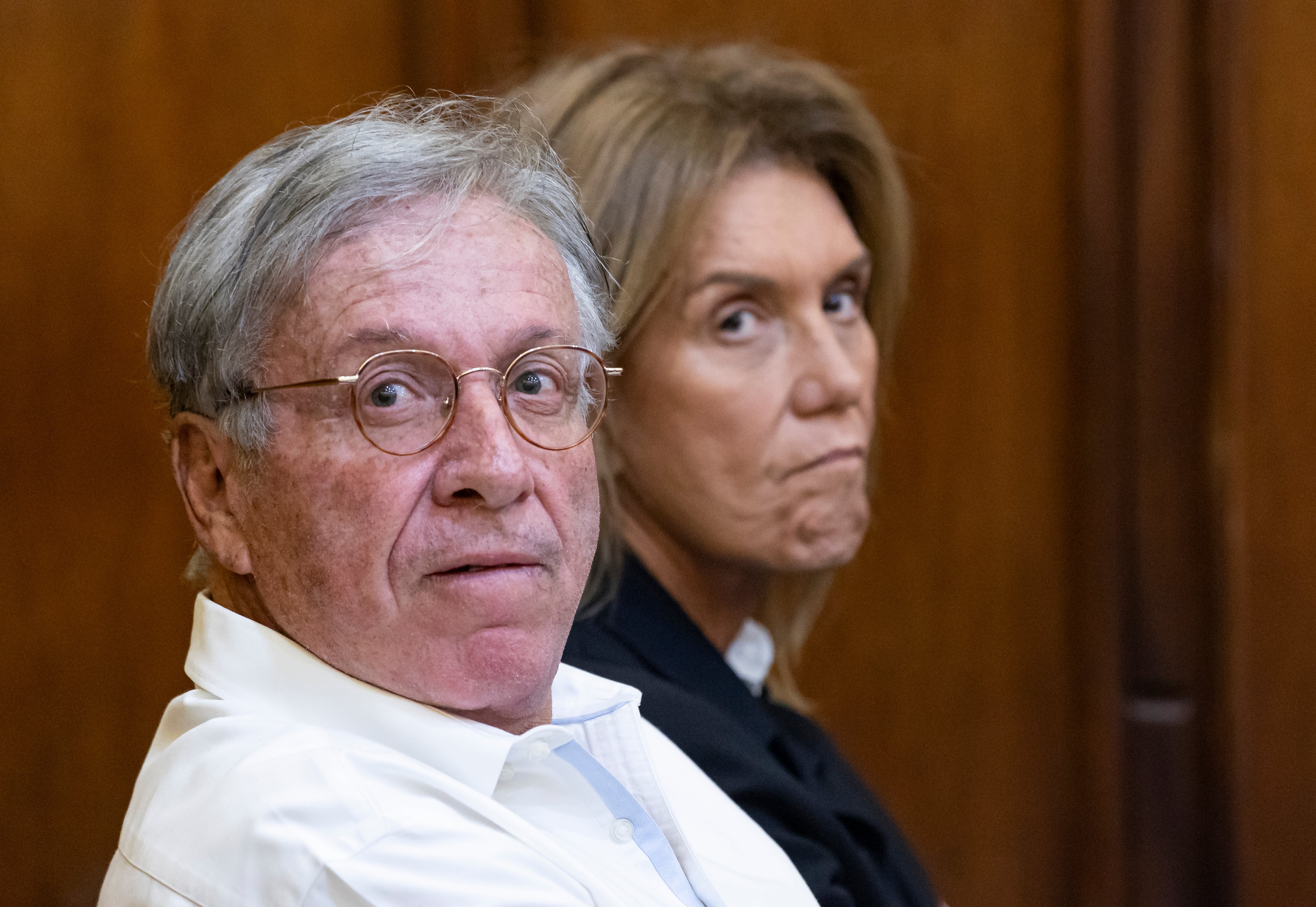 Orly and Shlomy Alexander, parents of the three men, have publicly defended their sons