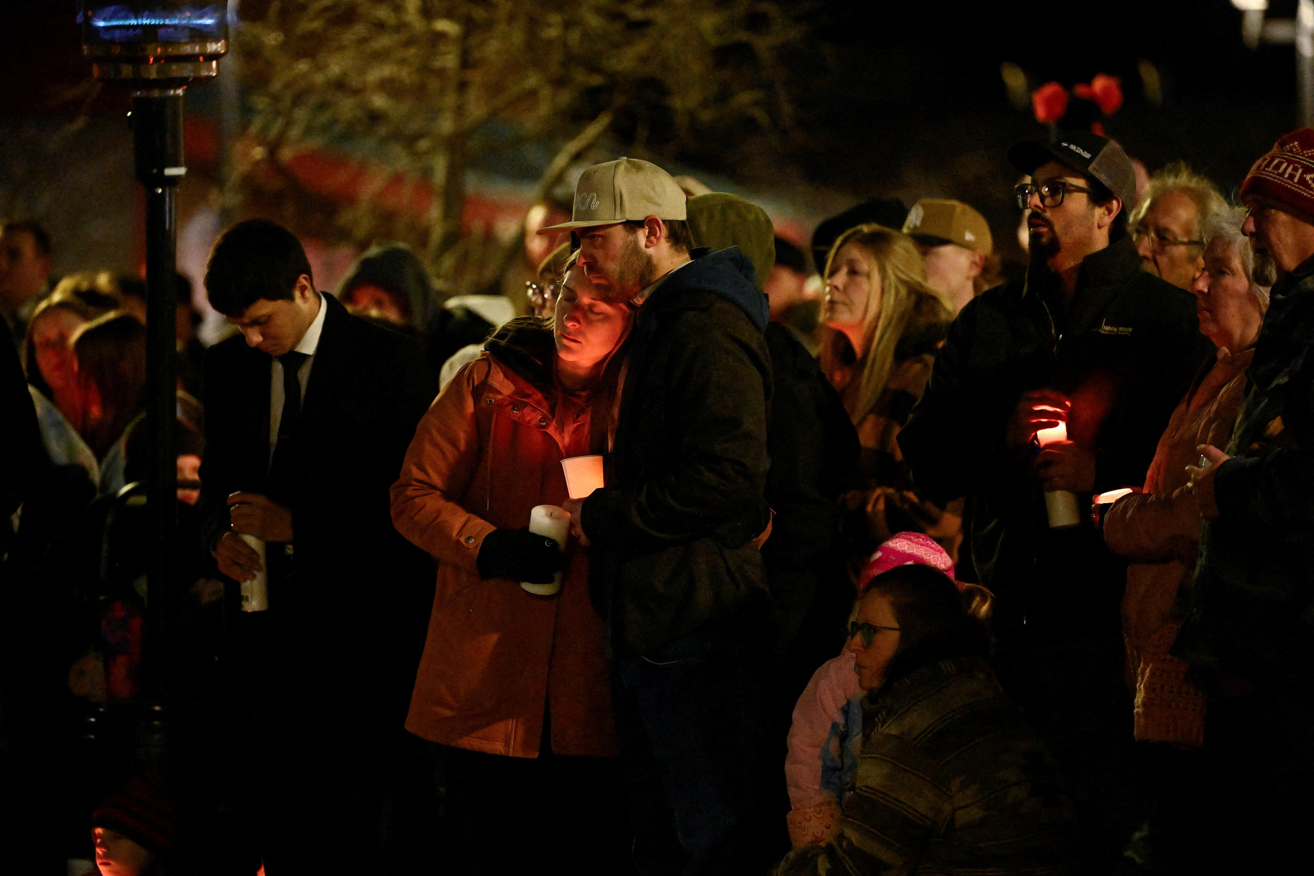 Eight victims were killed in the attack, with the shooter also taking their own life