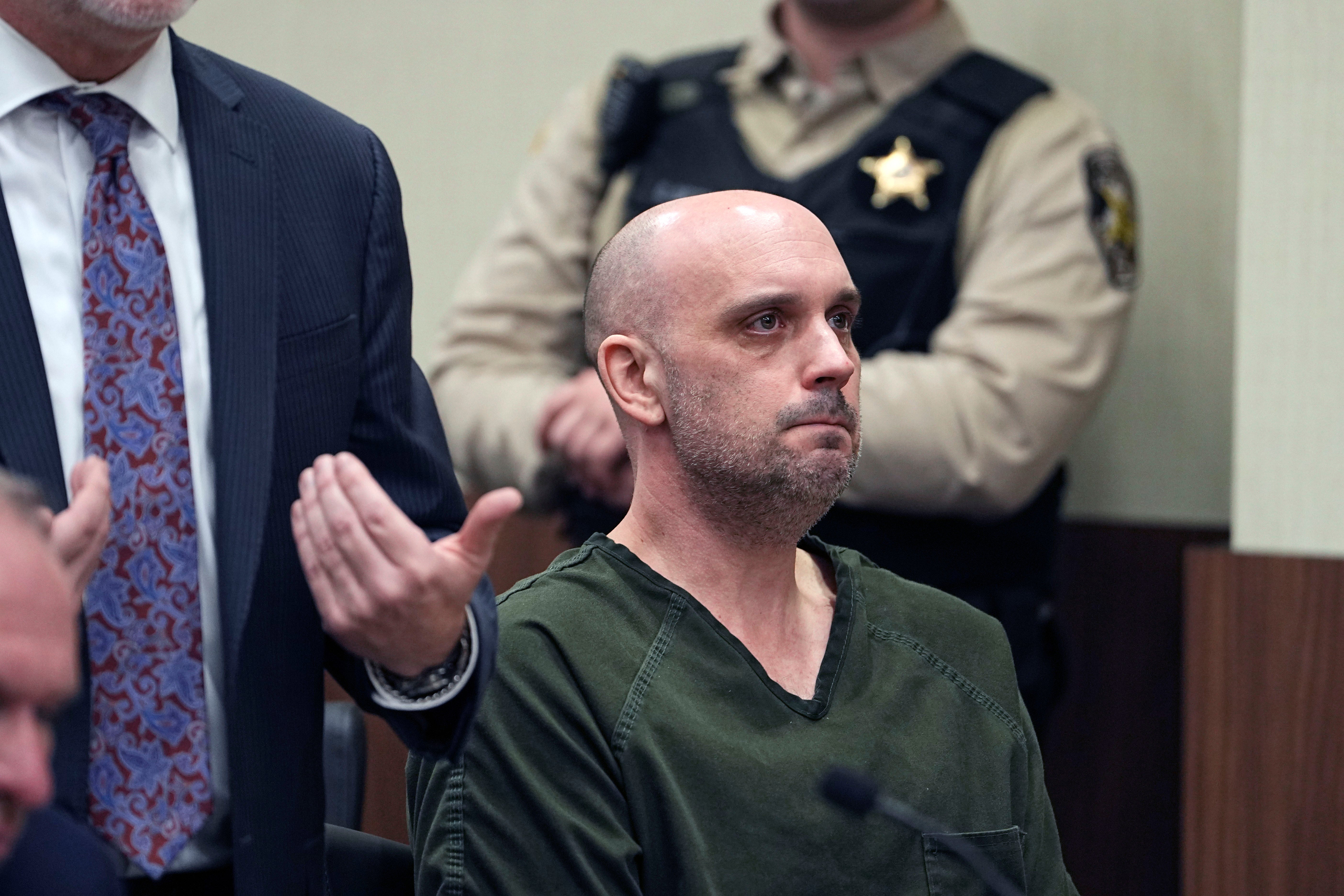 Sean Higgins’s lawyers say that their client was below the legal limit of 0.08 when he allegedly hit the Gaudreau brothers