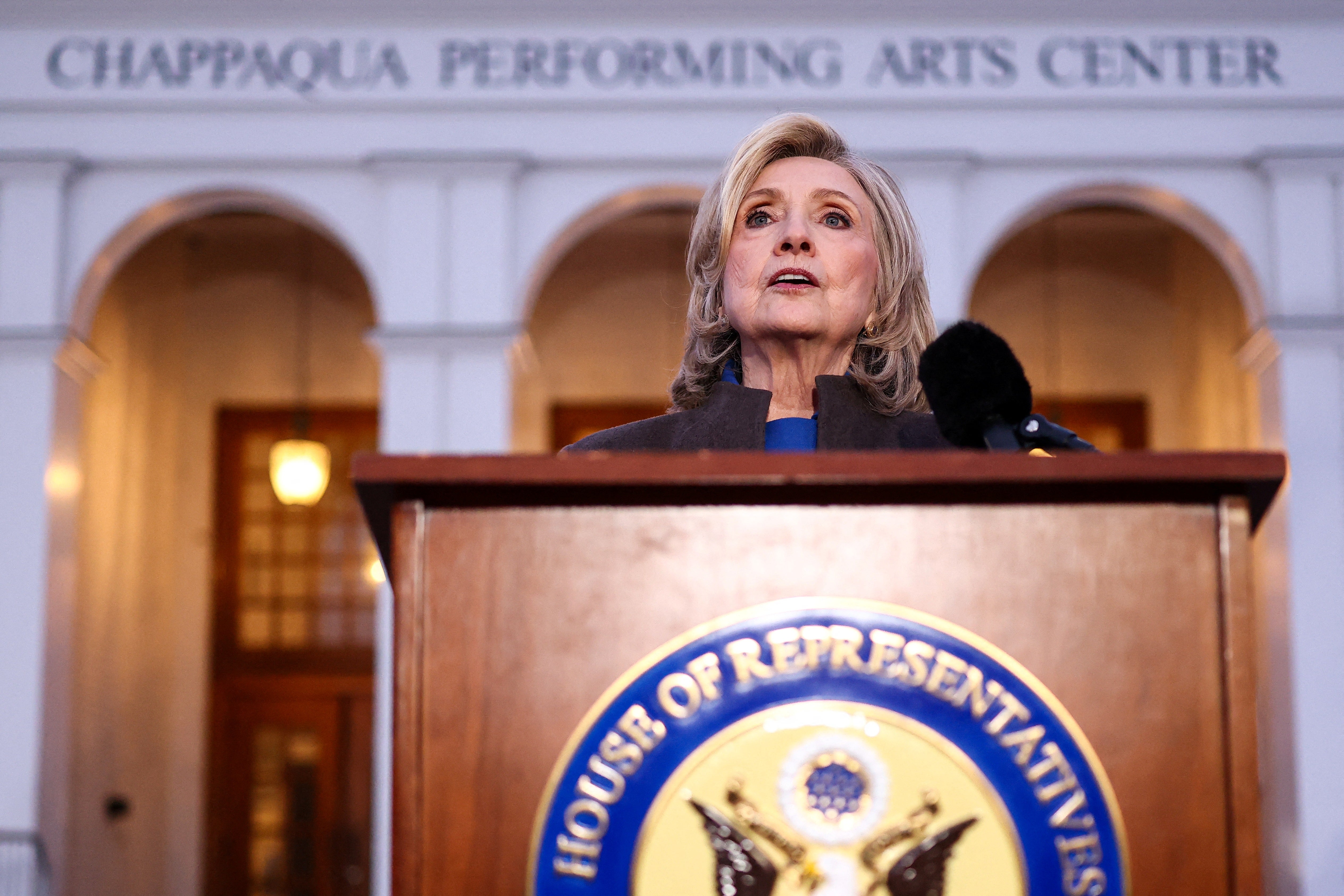 Investigators continue to examine the Epstein ring, and this week lawmakers deposed former Secretary of State Hillary Clinton as part of a House investigation