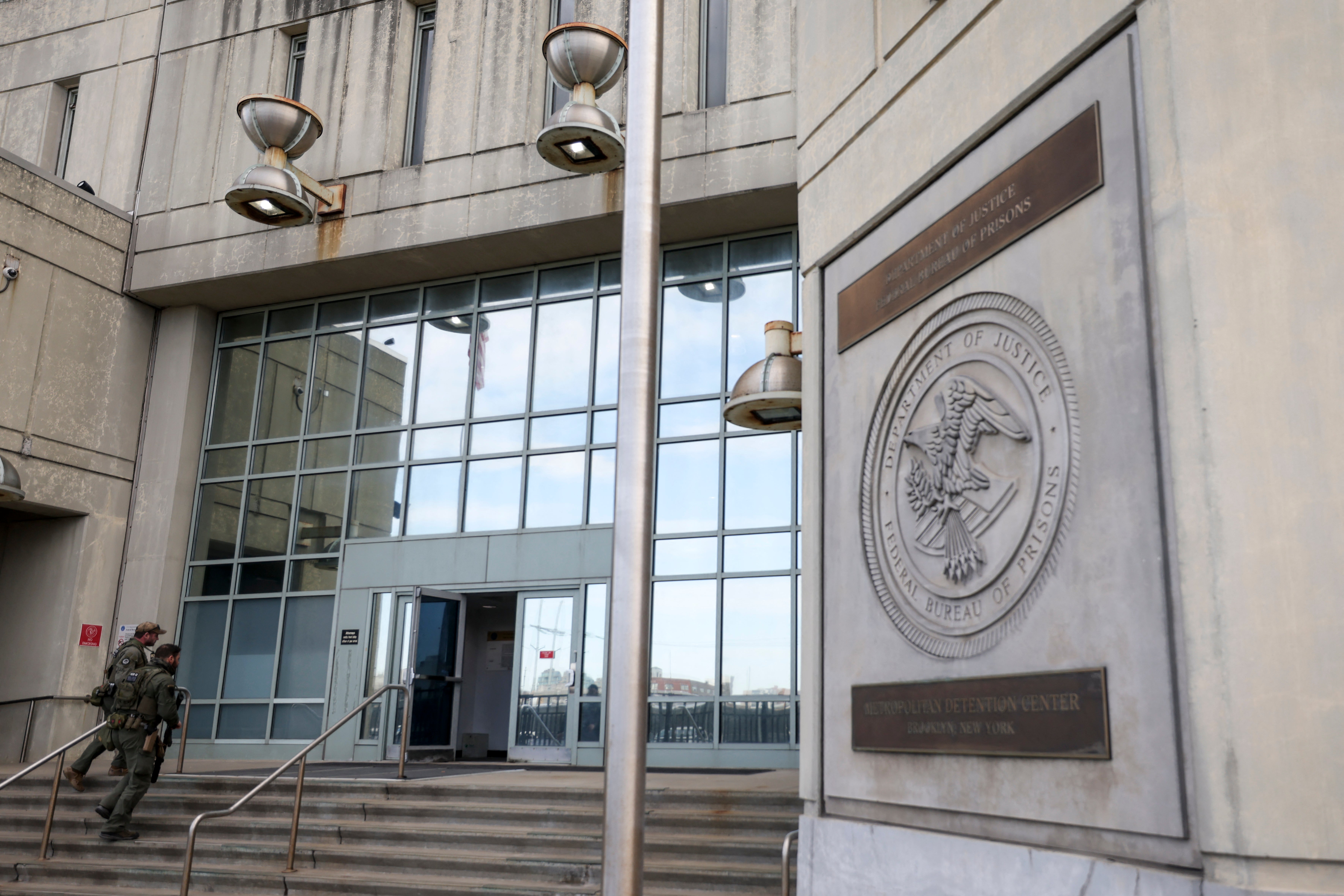 Maduro and his wife Cilia Flores pleaded not guilty to trafficking-related charges during a first appearance inside a Manhattan federal courthouse